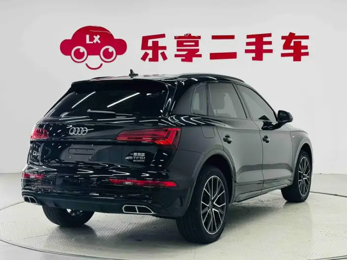 Audi Q5L 2024 Model 45TFSI Luxury Dynamic Model – фото 7