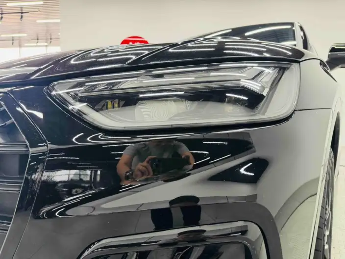 Audi Q5L 2024 Model 45TFSI Luxury Dynamic Model – фото 10