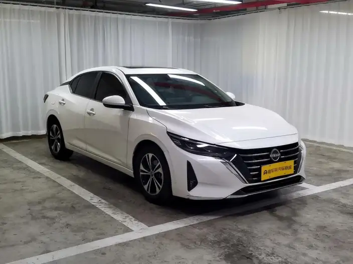Nissan Sylphy 2023 Model 1.6L CVT Yuexiang Edition