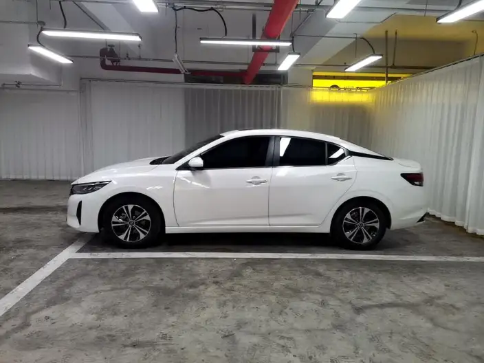Nissan Sylphy 2023 Model 1.6L CVT Yuexiang Edition