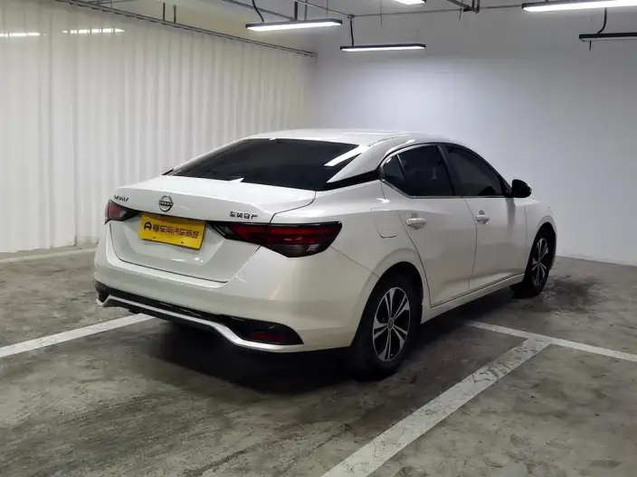 Nissan Sylphy 2023 Model 1.6L CVT Yuexiang Edition – фото 7
