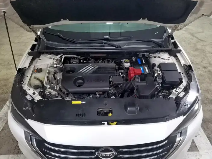 Nissan Sylphy 2023 Model 1.6L CVT Yuexiang Edition – фото 10