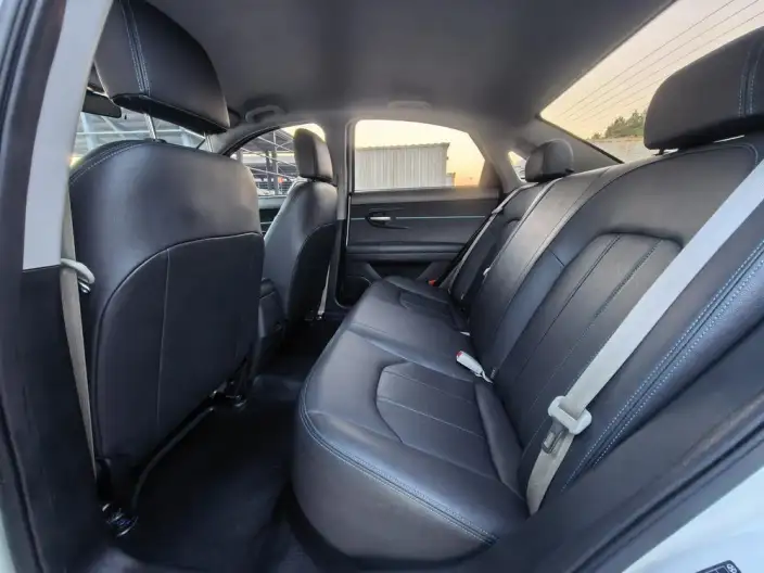 BAIC New Energy EU 2018 Model EU Kuaihuan Le Tour Edition – фото 10