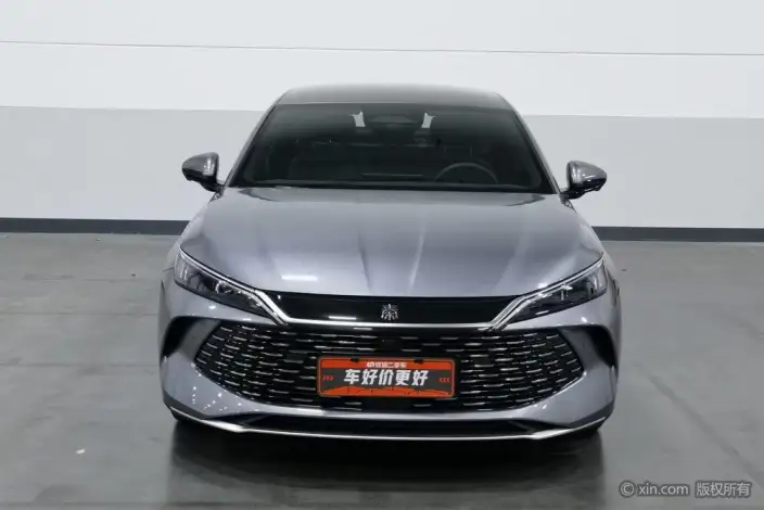 QinL DM 2025 Model Smart Driving Edition DM-i 80KM Leading Model – фото 2