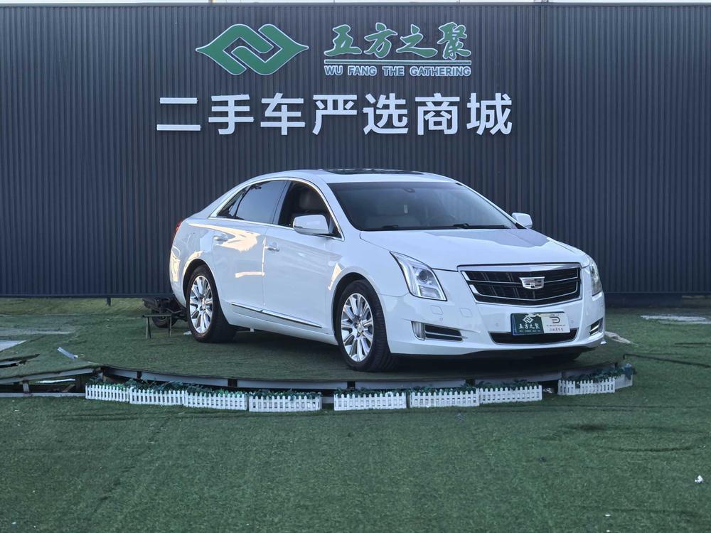 Cadillac XTS 2017 28T Elite – фото 3