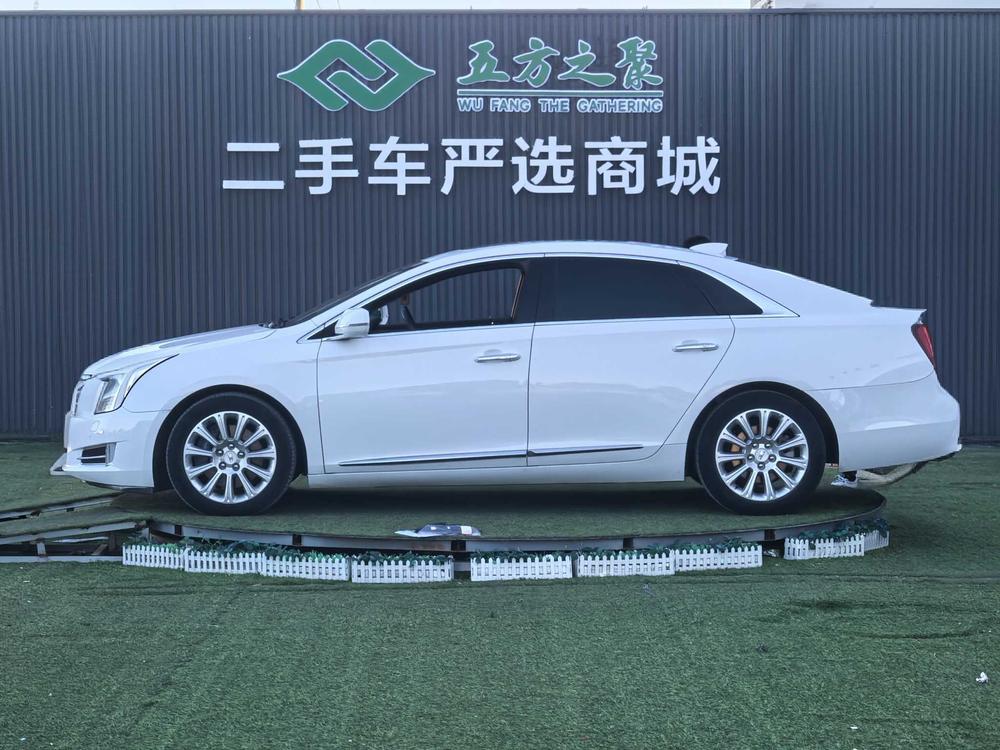Cadillac XTS 2017 28T Elite – фото 4