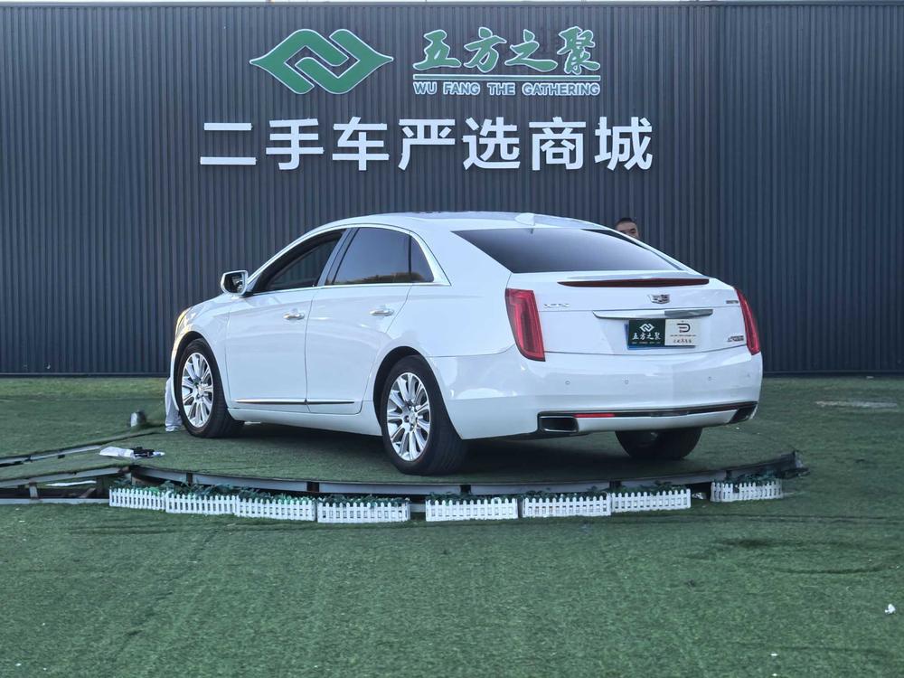 Cadillac XTS 2017 28T Elite – фото 5