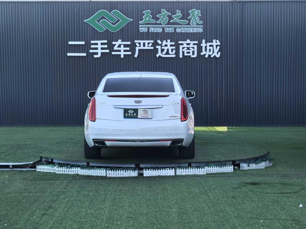 Cadillac XTS 2017 28T Elite – фото 6