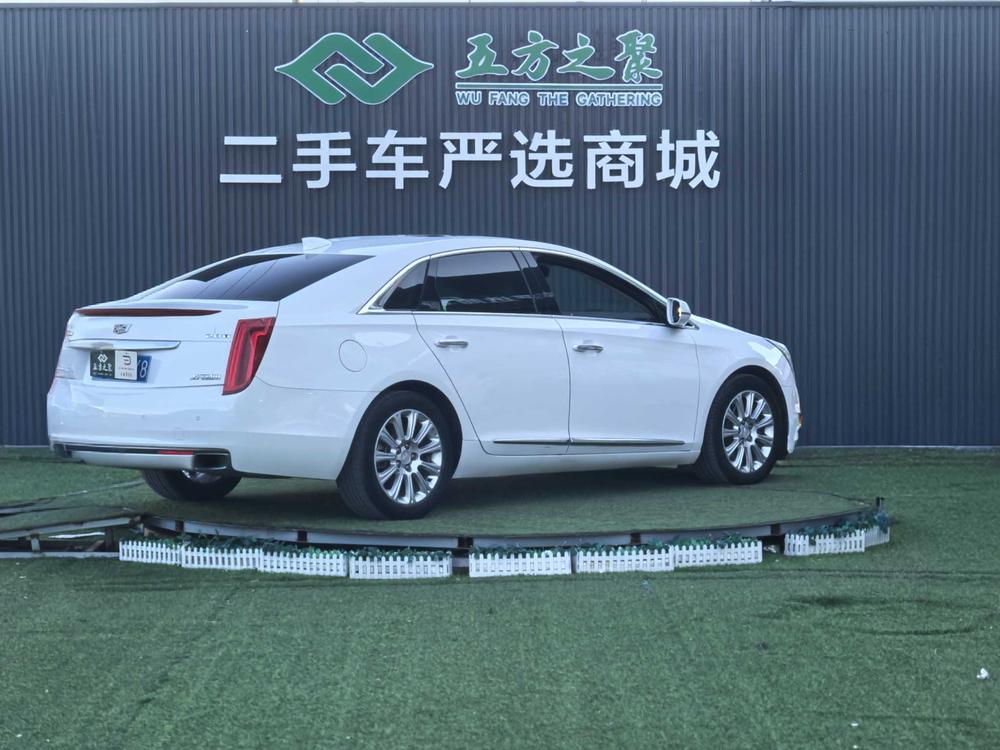 Cadillac XTS 2017 28T Elite – фото 7