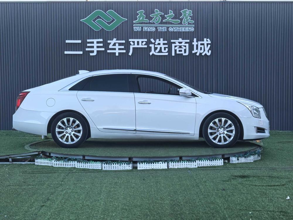 Cadillac XTS 2017 28T Elite – фото 8
