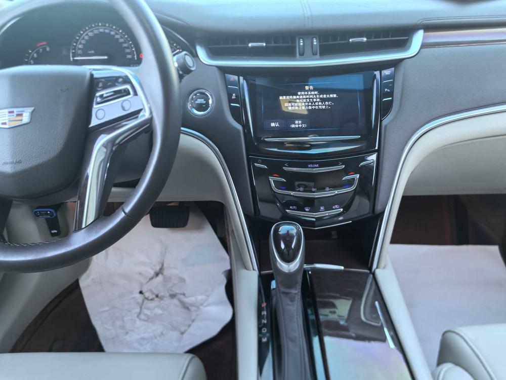 Cadillac XTS 2017 28T Elite – фото 9