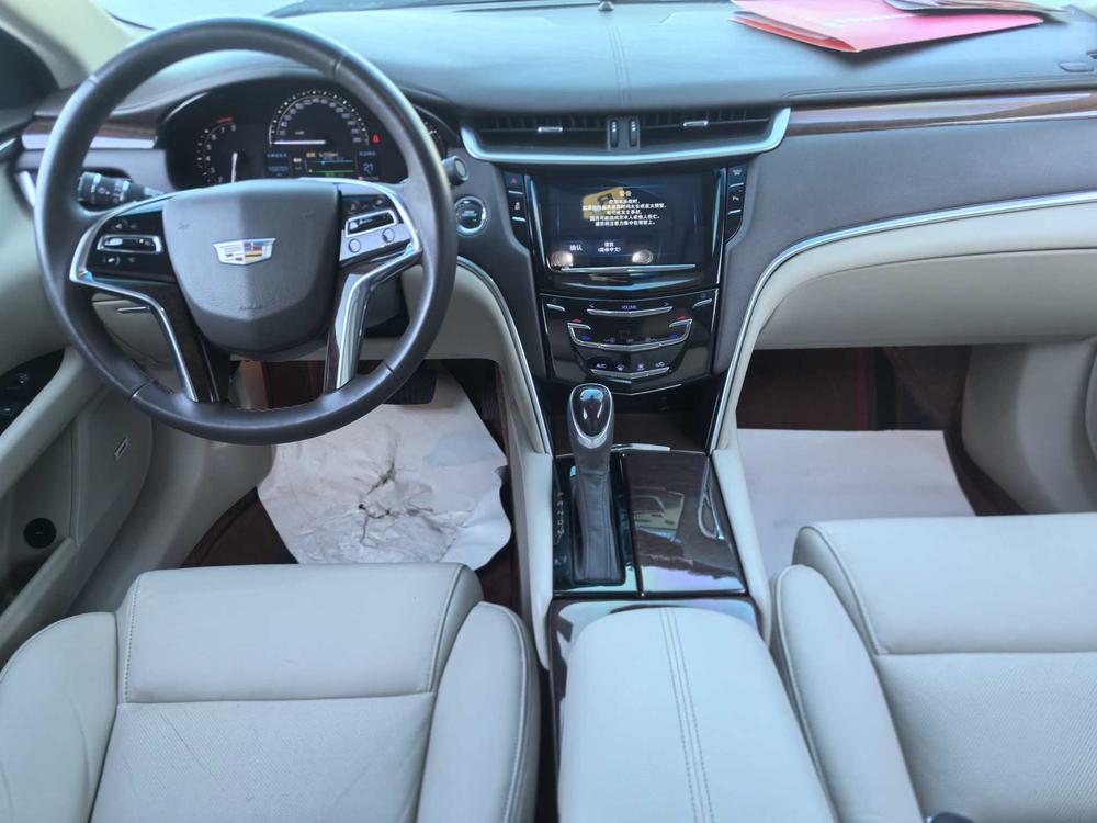 Cadillac XTS 2017 28T Elite – фото 11