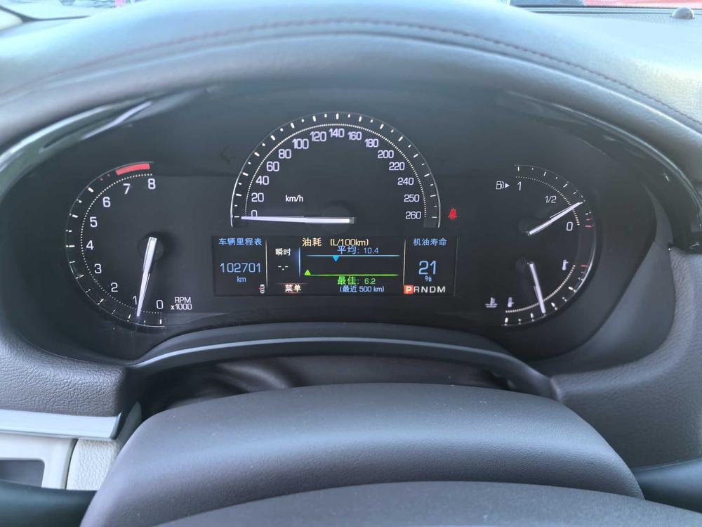 Cadillac XTS 2017 28T Elite – фото 12