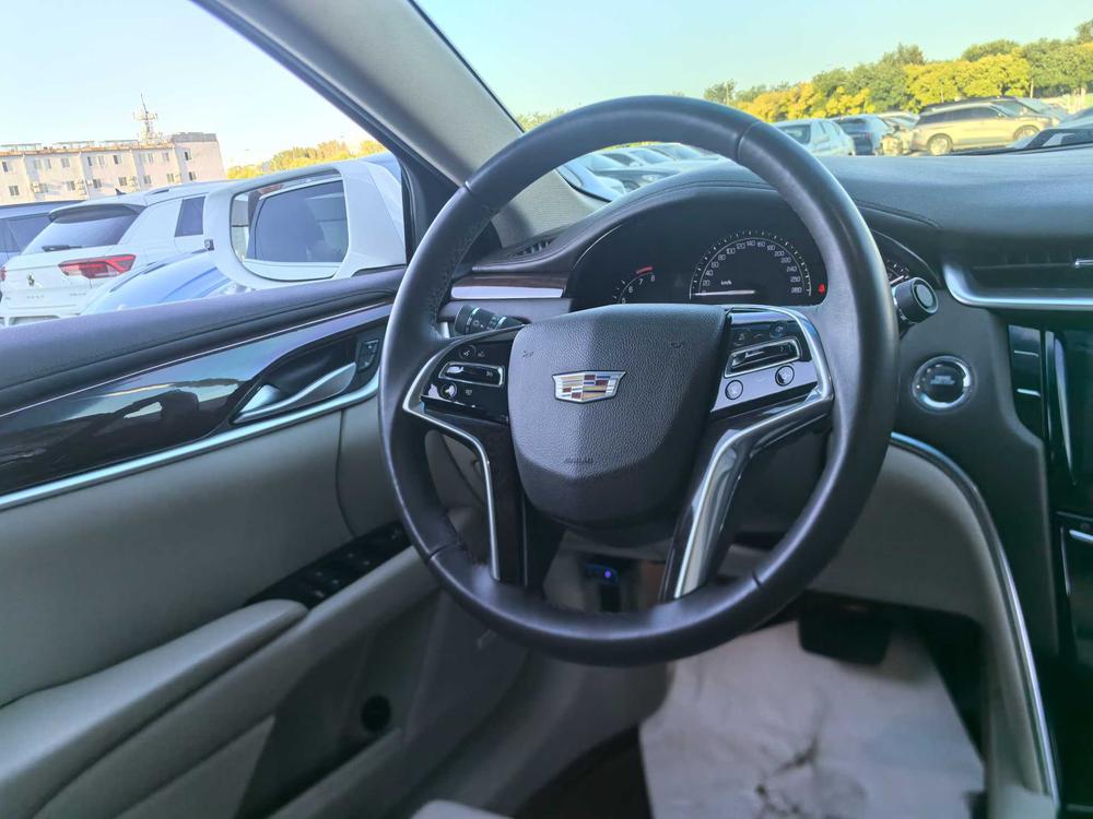Cadillac XTS 2017 28T Elite – фото 13