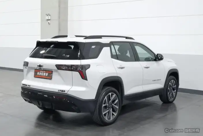 Chevrolet Equinox Plus 2024 Model 1.5T 102km RS Ultimate Edition