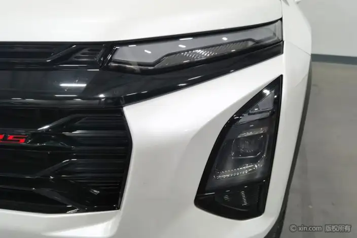 Chevrolet Equinox Plus 2024 Model 1.5T 102km RS Ultimate Edition – фото 7
