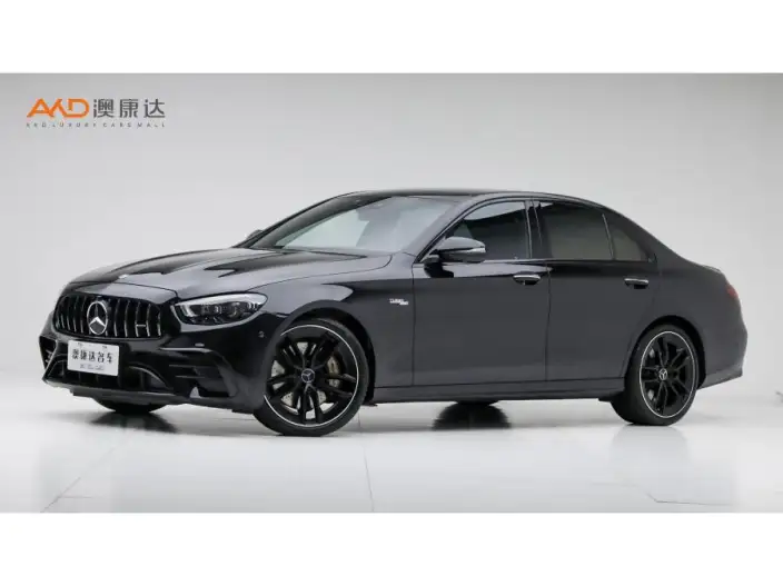 Mercedes-Benz E-Class AMG 2022 Model AMG E 53 4MATIC+ – фото 1