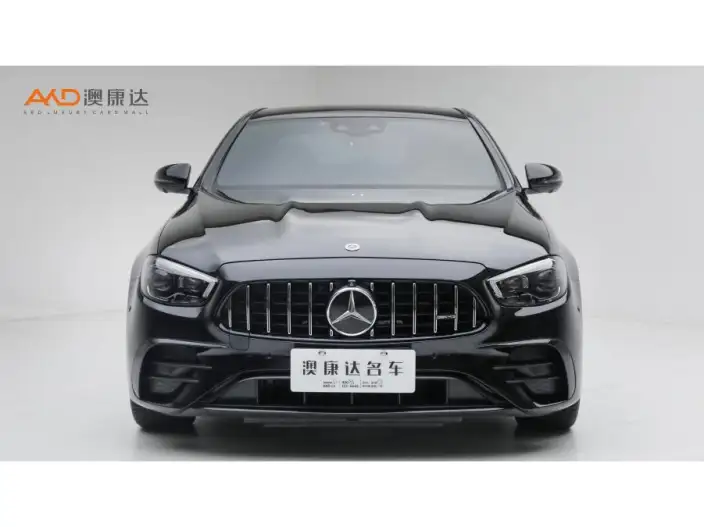 Mercedes-Benz E-Class AMG 2022 Model AMG E 53 4MATIC+ – фото 2