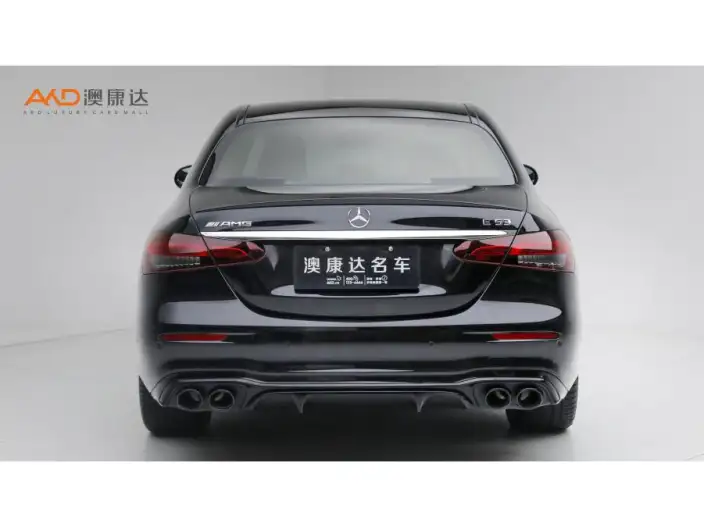 Mercedes-Benz E-Class AMG 2022 Model AMG E 53 4MATIC+ – фото 3