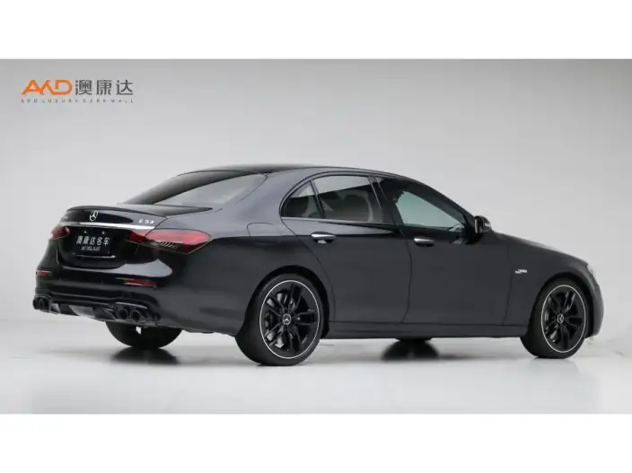 Mercedes-Benz E-Class AMG 2022 Model AMG E 53 4MATIC+ – фото 4