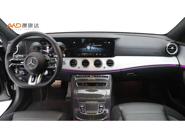 Mercedes-Benz E-Class AMG 2022 Model AMG E 53 4MATIC+ – фото 6