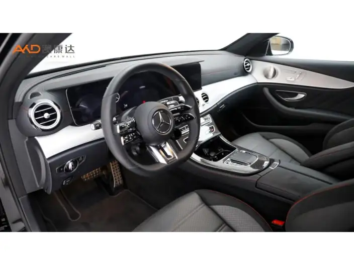 Mercedes-Benz E-Class AMG 2022 Model AMG E 53 4MATIC+ – фото 7