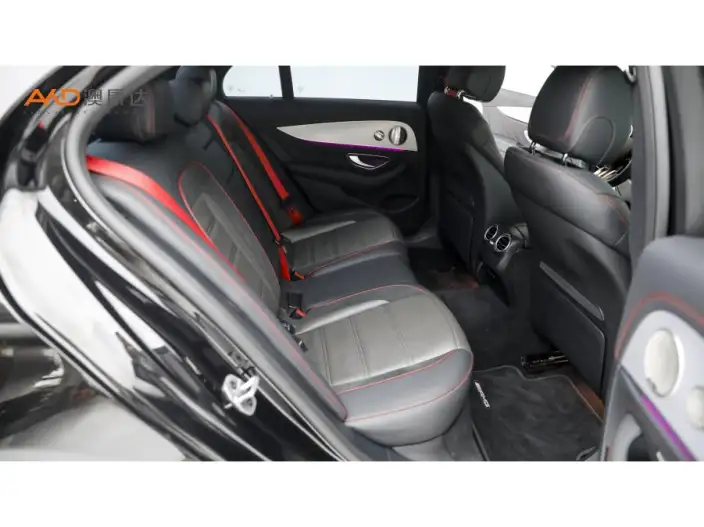 Mercedes-Benz E-Class AMG 2022 Model AMG E 53 4MATIC+ – фото 8