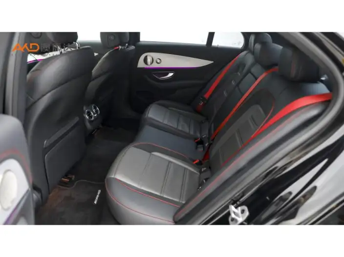 Mercedes-Benz E-Class AMG 2022 Model AMG E 53 4MATIC+ – фото 10