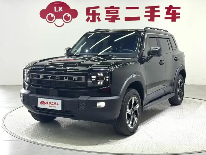 Jetour Traveller 2025 Model 1.5TD Tiggo