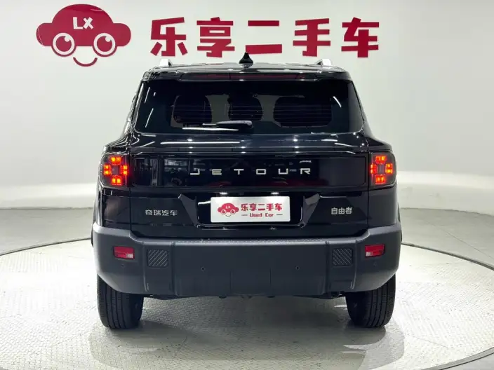 Jetour Traveller 2025 Model 1.5TD Tiggo – фото 6