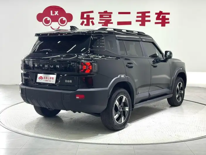 Jetour Traveller 2025 Model 1.5TD Tiggo – фото 7