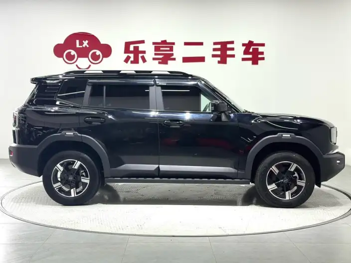 Jetour Traveller 2025 Model 1.5TD Tiggo – фото 8