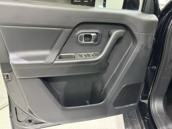 Jetour Traveller 2025 Model 1.5TD Tiggo – фото 10
