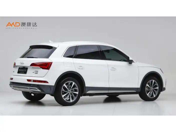 Audi Q5L 2022 Model Facelift 40T Luxury Dynamic Model