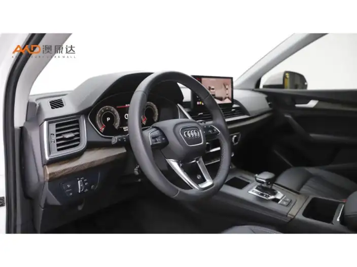 Audi Q5L 2022 Model Facelift 40T Luxury Dynamic Model – фото 7