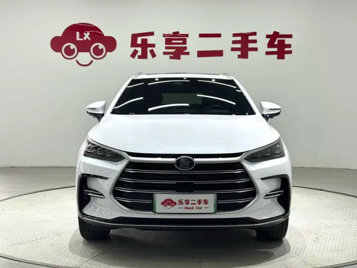 BYD Tang DM 2021 Model DM-i 1.5T 112KM Noble Model – фото 2