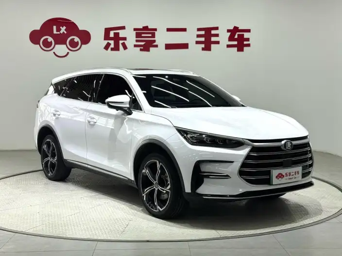 BYD Tang DM 2021 Model DM-i 1.5T 112KM Noble Model – фото 3