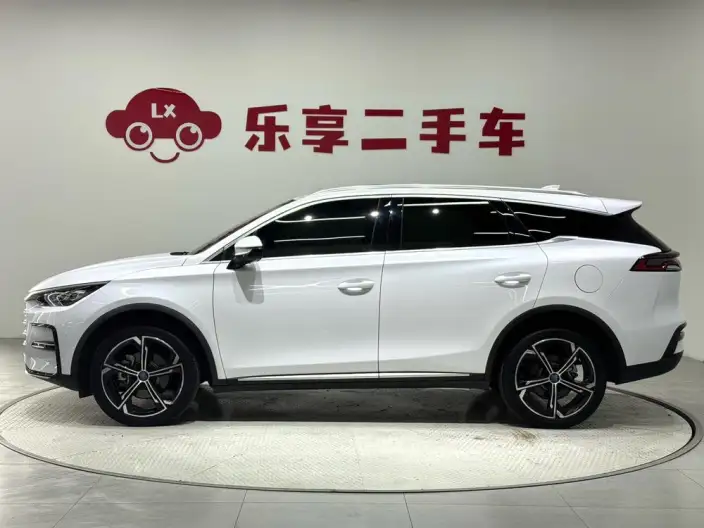 BYD Tang DM 2021 Model DM-i 1.5T 112KM Noble Model – фото 4