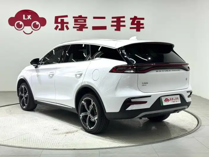 BYD Tang DM 2021 Model DM-i 1.5T 112KM Noble Model – фото 5