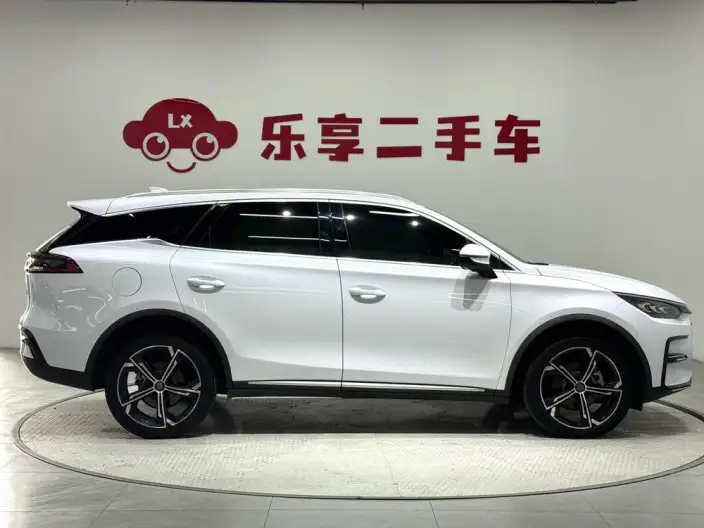 BYD Tang DM 2021 Model DM-i 1.5T 112KM Noble Model – фото 8
