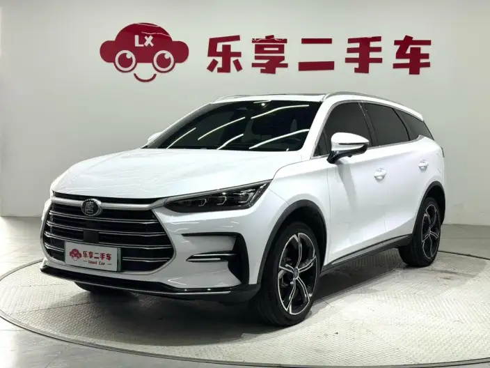 BYD Tang DM 2021 Model DM-i 1.5T 112KM Noble Model – фото 1