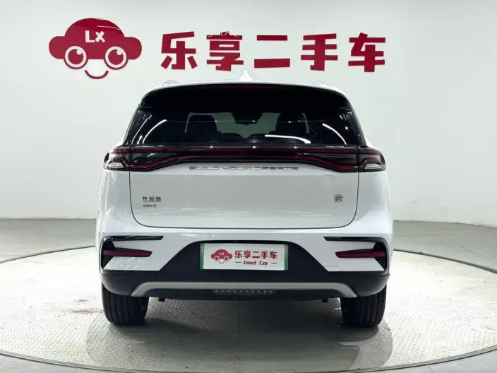 BYD Tang DM 2021 Model DM-i 1.5T 112KM Noble Model – фото 6