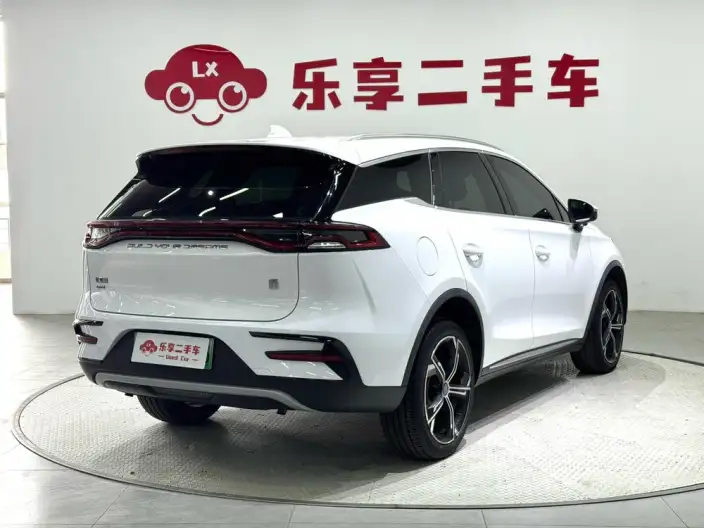 BYD Tang DM 2021 Model DM-i 1.5T 112KM Noble Model – фото 7