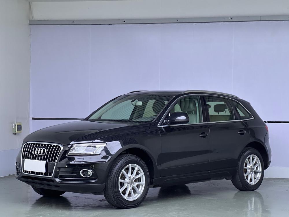 Audi Q5 2015 40 TFSI Progress – фото 1