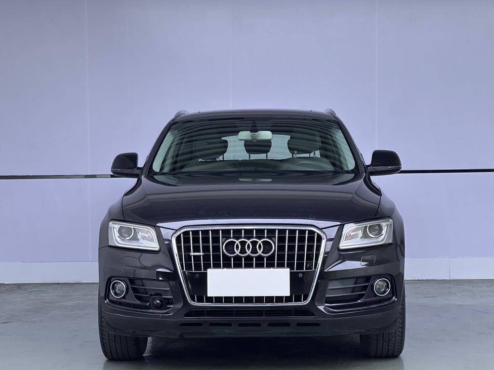 Audi Q5 2015 40 TFSI Progress – фото 2