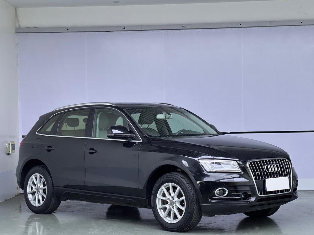 Audi Q5 2015 40 TFSI Progress – фото 3