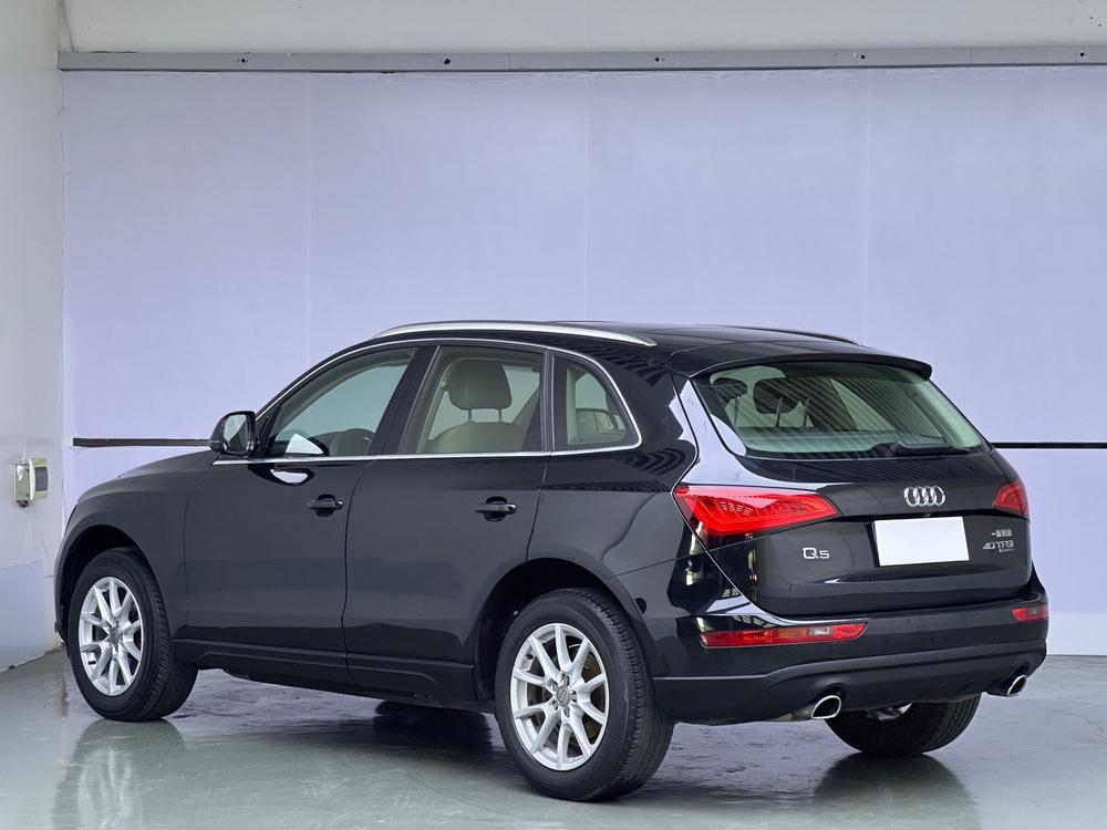 Audi Q5 2015 40 TFSI Progress – фото 4