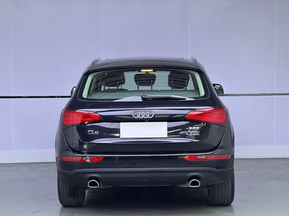 Audi Q5 2015 40 TFSI Progress – фото 5