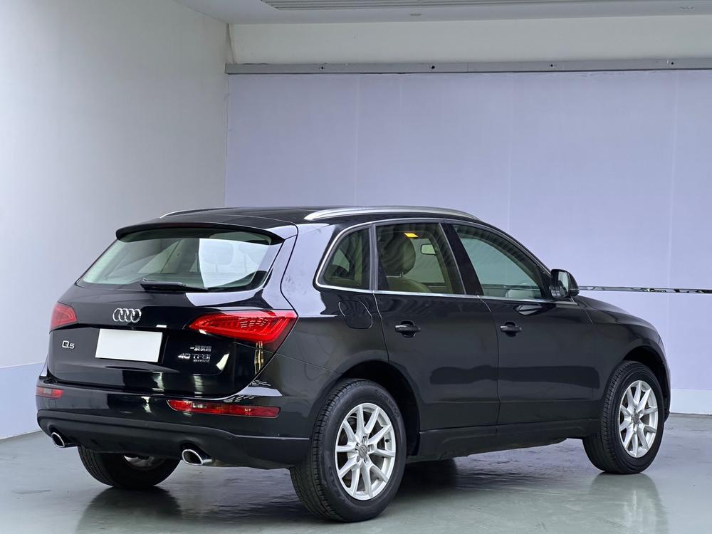 Audi Q5 2015 40 TFSI Progress – фото 6