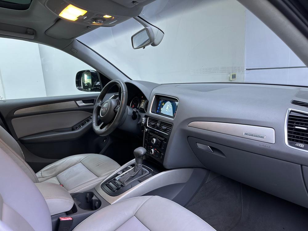 Audi Q5 2015 40 TFSI Progress – фото 8